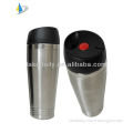 high quality 18 8 stainless steel thermos travel mug